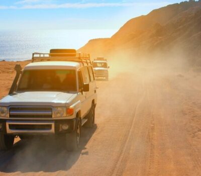 Super Safari trip
