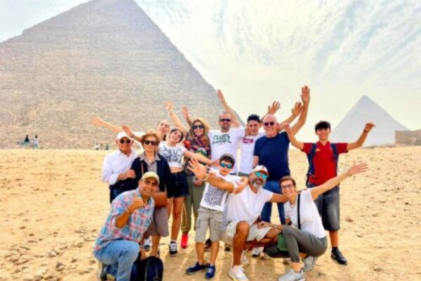 Trip to Cairo – Pyramids, Sphinx and Egyptian Museum