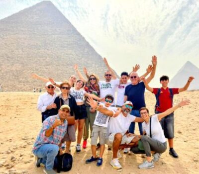 Trip to Cairo – Pyramids, Sphinx and Egyptian Museum