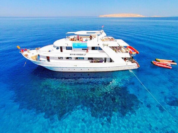 VIP Private Boat
