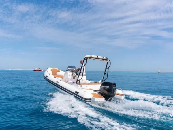 Private Speedboat To Island